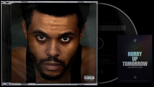 Weeknd - Hurry Up Tomorrow - Music CD