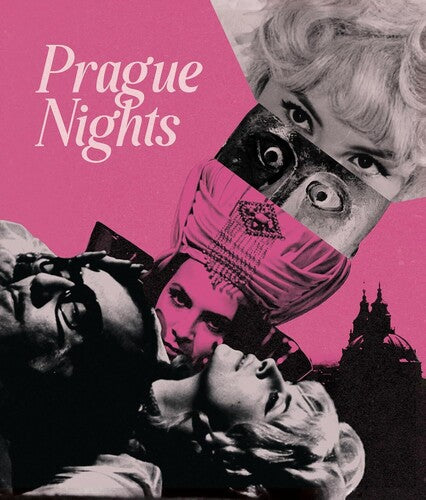 Prague Nights - Prague Nights - Blu-ray