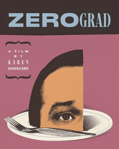Zerograd - Zerograd - Blu-ray