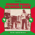 the album cover for Gnonnas Pedro  & His Dadjes Band - Roi De L'agbadja Moderne 1974-1983 (Gate) (Ofgv)