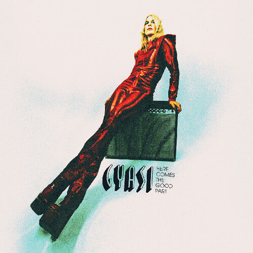 Gyasi - Here Comes The Good Part - Music CD