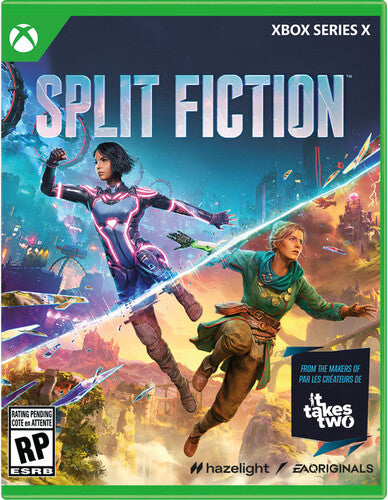 Xbx Split Fiction - Xbx Split Fiction - Video Game