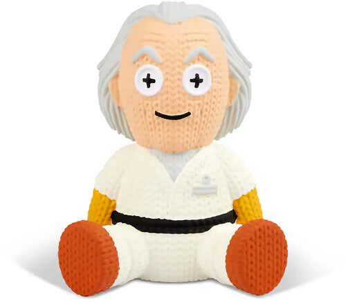 Geek Fuel Exclusive - Back To The Future - Dr. Brown 153 Le Gitd - Collectibles