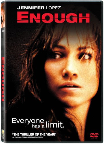 Enough - Enough - DVD