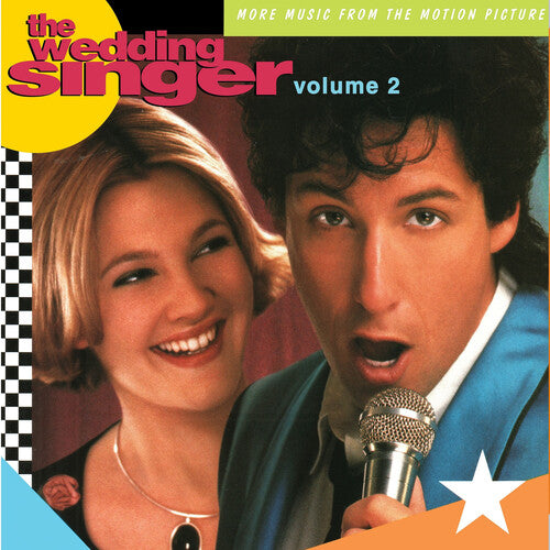 Wedding Singer Volume 2: More Music From Motion Picture (Vinyl)