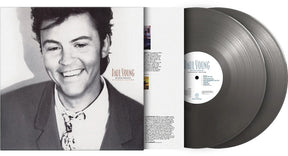the album cover for Paul Young - Other Voices [Colored Vinyl] [Limited Edition] [180 Gram] (Slv) (Exp) (Hol)