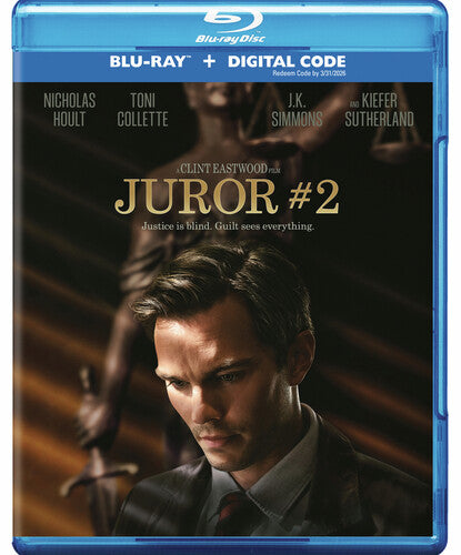 Juror #2 - Juror #2 - Blu-ray
