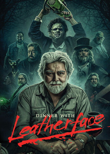 Dinner With Leatherface - Dinner With Leatherface - DVD