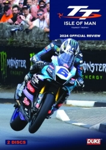 Tt 2024 Review - Tt 2024 Review - DVD