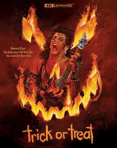Trick Or Treat - Trick Or Treat - UHD