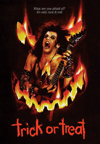 Trick Or Treat - Trick Or Treat - DVD