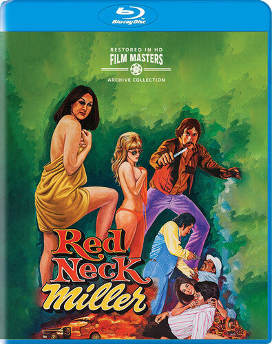Redneck Miller - Redneck Miller - Blu-ray