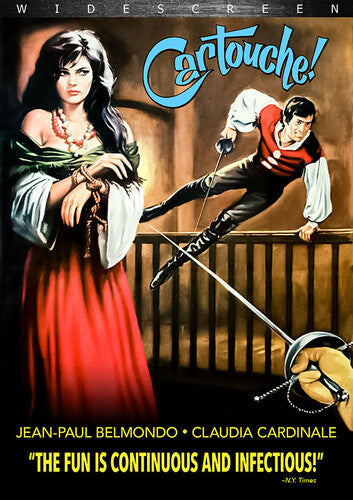 Cartouche - Cartouche - DVD