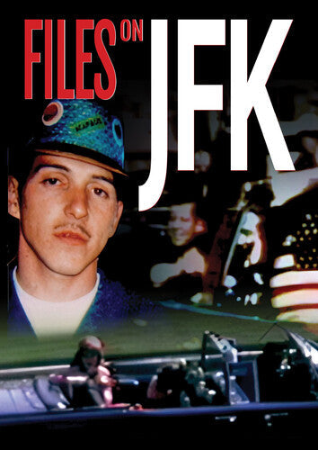 Files On Jfk - Files On Jfk - DVD