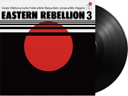 Eastern Rebellion 3 (Vinyl)