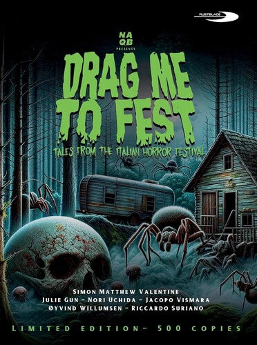Drag Me To Fest: Tales From The Italian Horror Fes - Drag Me To Fest: Tales From Italian Horror Festiva - DVD