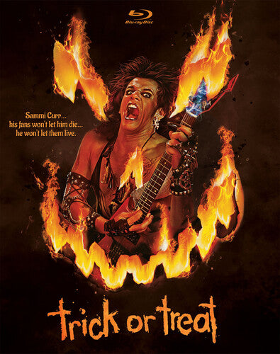Trick Or Treat - Trick Or Treat - Blu-ray