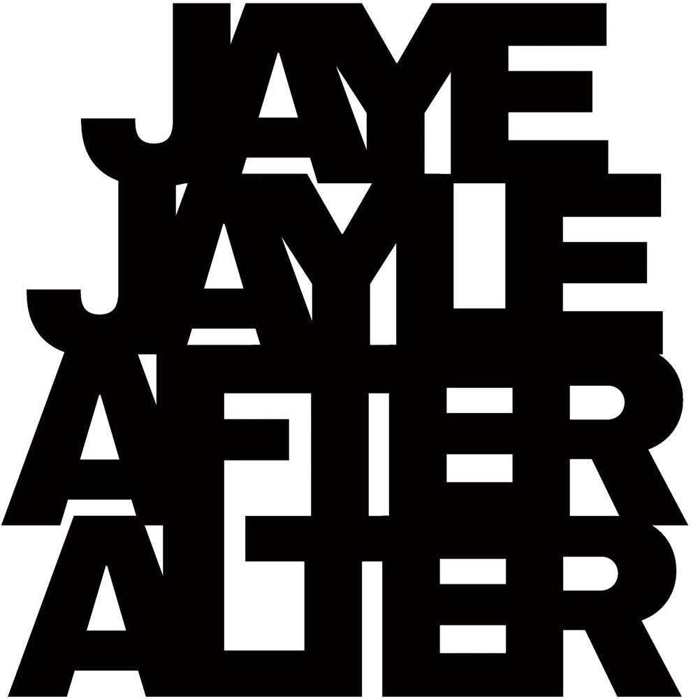 the album cover for Jaye Jayle - After Alter