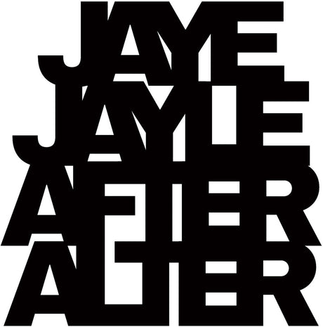 the album cover for Jaye Jayle - After Alter