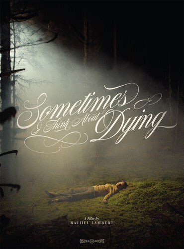 Sometimes I Think About Dying - Sometimes I Think About Dying - Blu-ray
