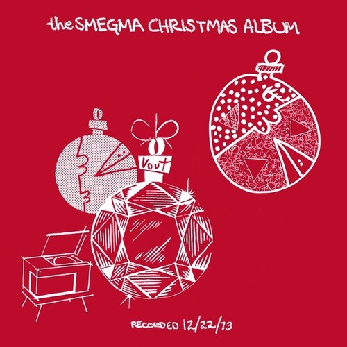 The Smegma Christmas Album (Vinyl)