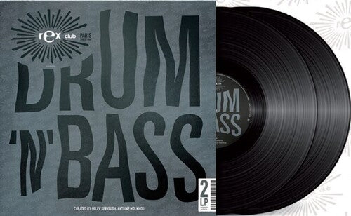 Rex Club Drum N Bass / Various (Vinyl)