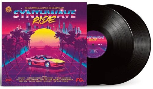 Synthwave Ride / Various (Vinyl)