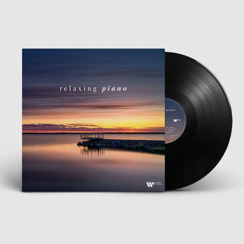 Relaxing Piano (Vinyl)