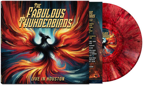 Live In Houston (Vinyl)