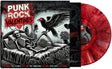 the album cover for Punk Rock Valentines / Various - Punk Rock Valentines / Various [Colored Vinyl] [Limited Edition] (Red)