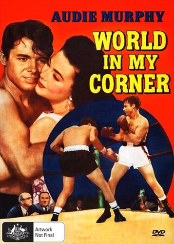 World In My Corner - World In My Corner - DVD
