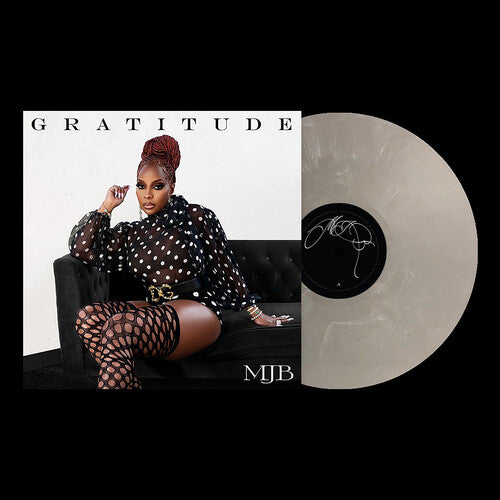 Gratitude [Limited Silver Vinyl] (Vinyl)