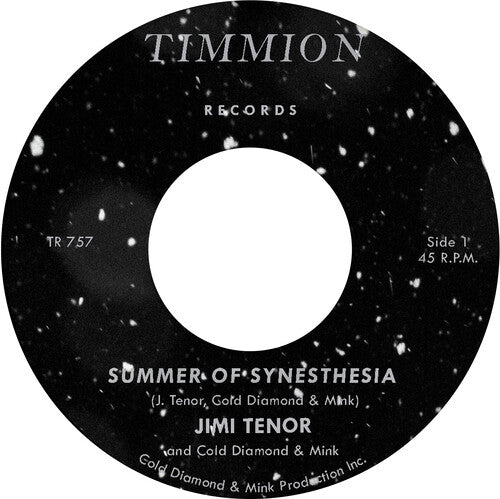 Summer of Synesthesia - Pink (Vinyl)