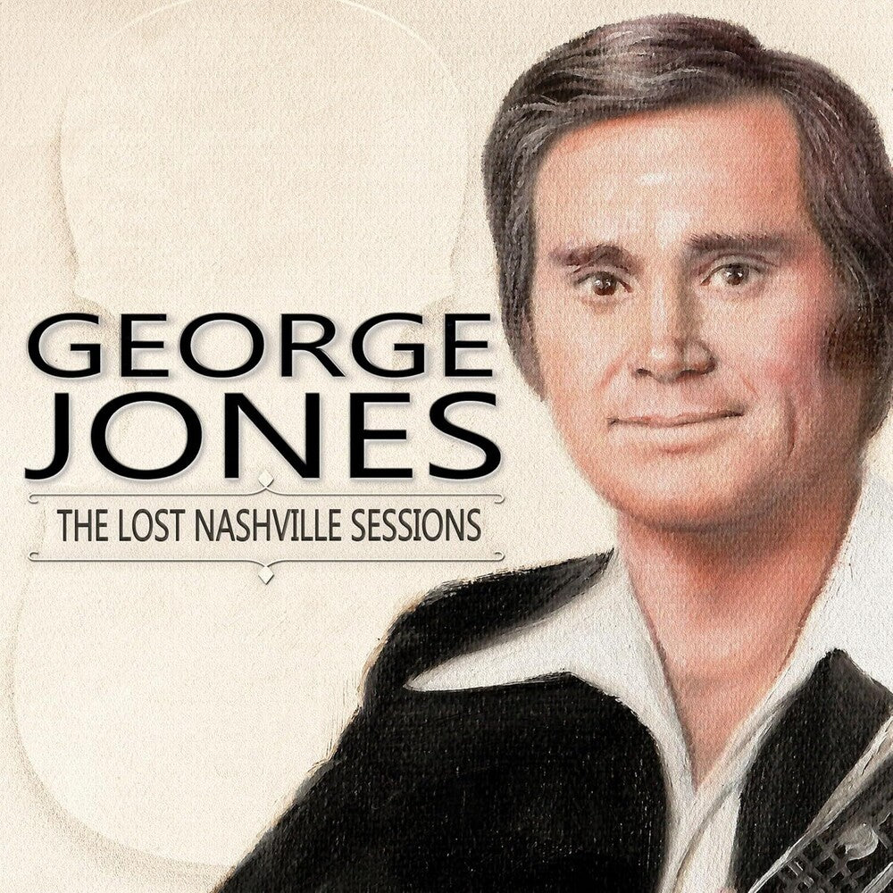 Lost Nashville Sessions [LP]