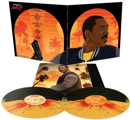 Beverly Hills Cop: Axel F (Original Soundtrack) (Vinyl)