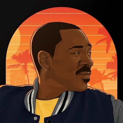 Beverly Hills Cop: Axel F (Original Soundtrack) (Vinyl)