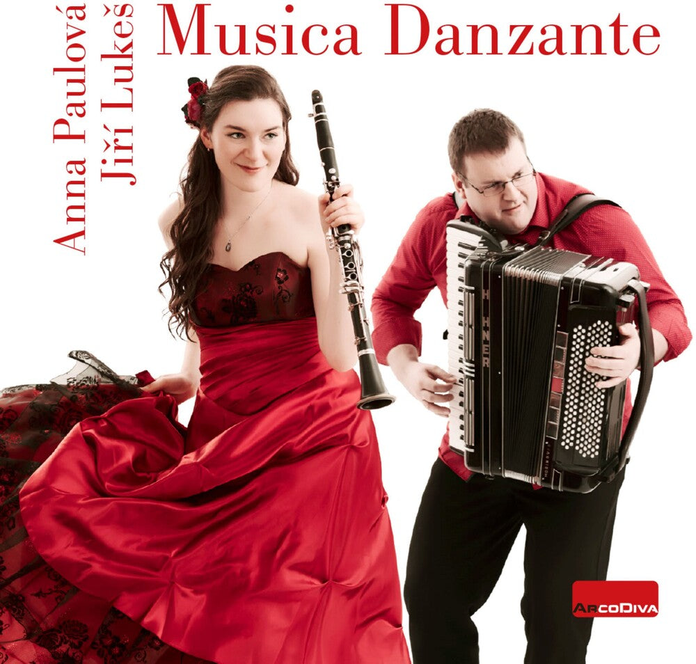Musica Danzante [CD]
