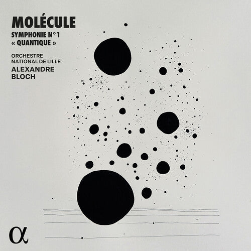 Molecule: Symphonie No. 1 "Quantique" (Vinyl)