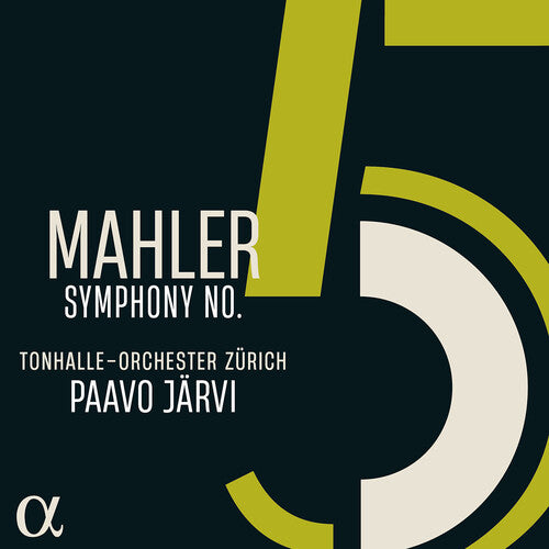 Mahler: Symphony No.5 (Vinyl)