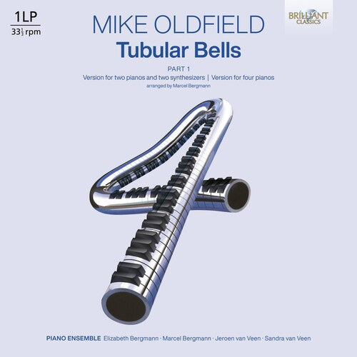 Oldfield: Tubular Bells (Vinyl)