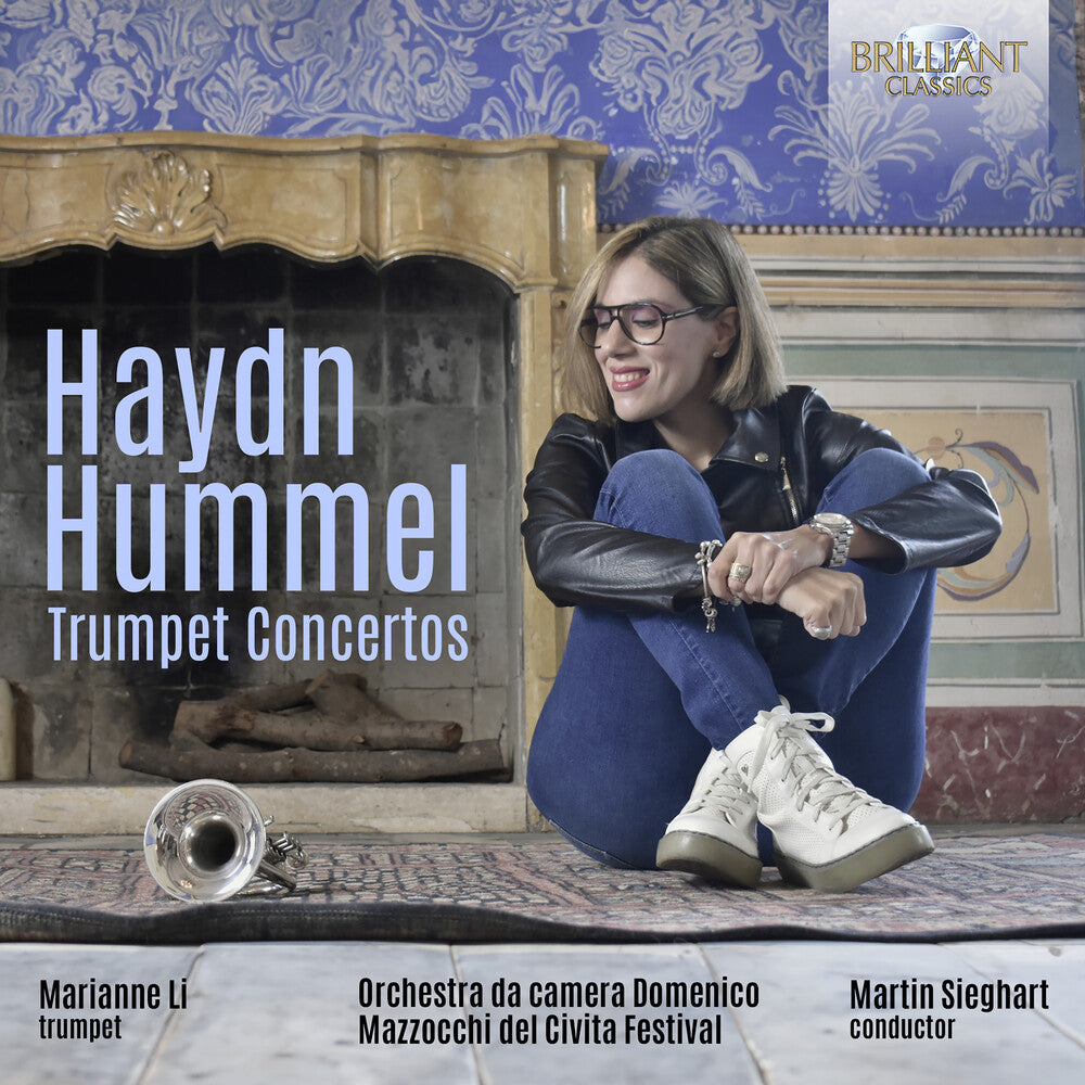 Trumpet Concertos [CD]