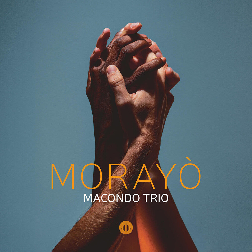 Morayo [CD]