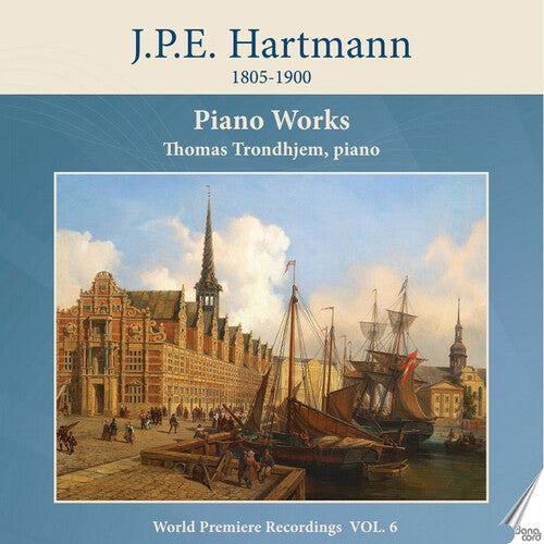 Hartmann: Piano Works, Vol. 6 (CD)