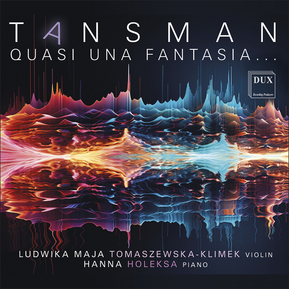 Quasi Una Fantasia [CD]
