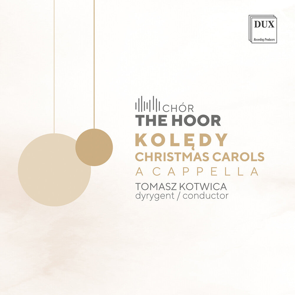 Christmas Carols A Cappella [CD]