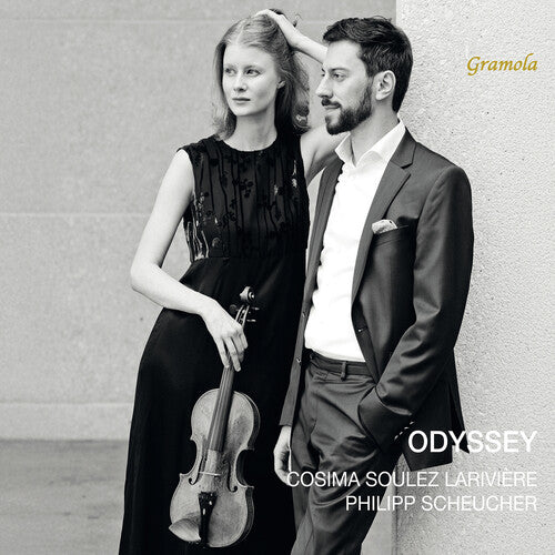 Odyssey (CD)