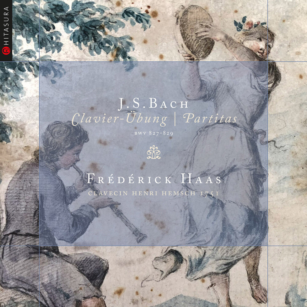 Clavier-Ubung & Partitas [CD]