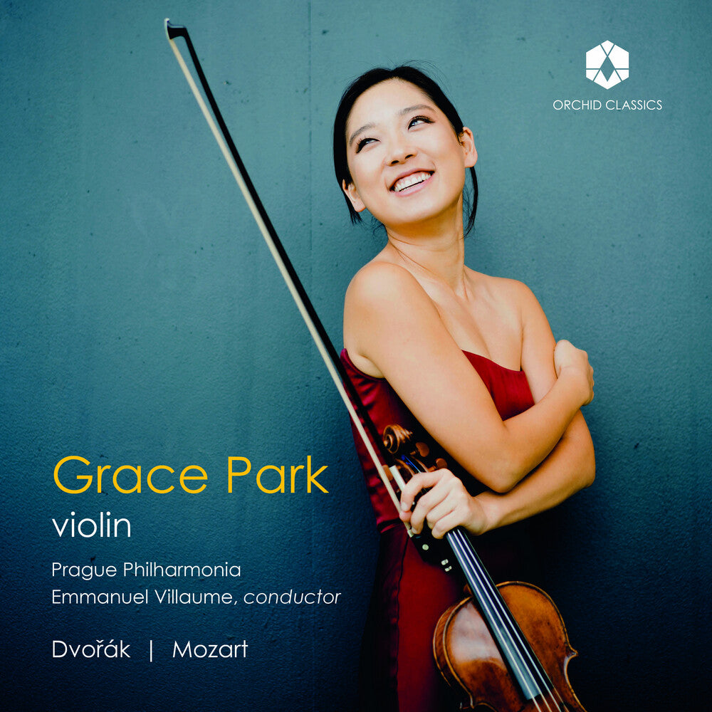 Grace Park [CD]