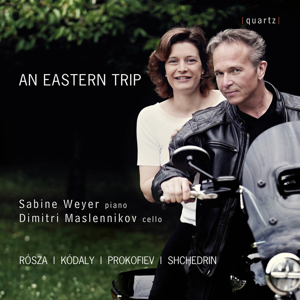An Eastern Trip [CD]