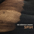 the album cover for Nik Baertschs  Ronin - Spin (Uk)